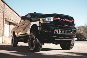 2020 Dodge Ram - XD ONSLAUGHT - Bronze | Wheel Pros